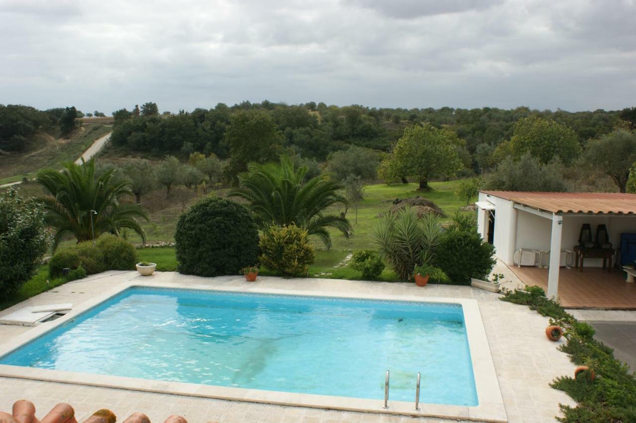 산타렘 Quinta Da Perdiz Country House 빌라 외부 사진