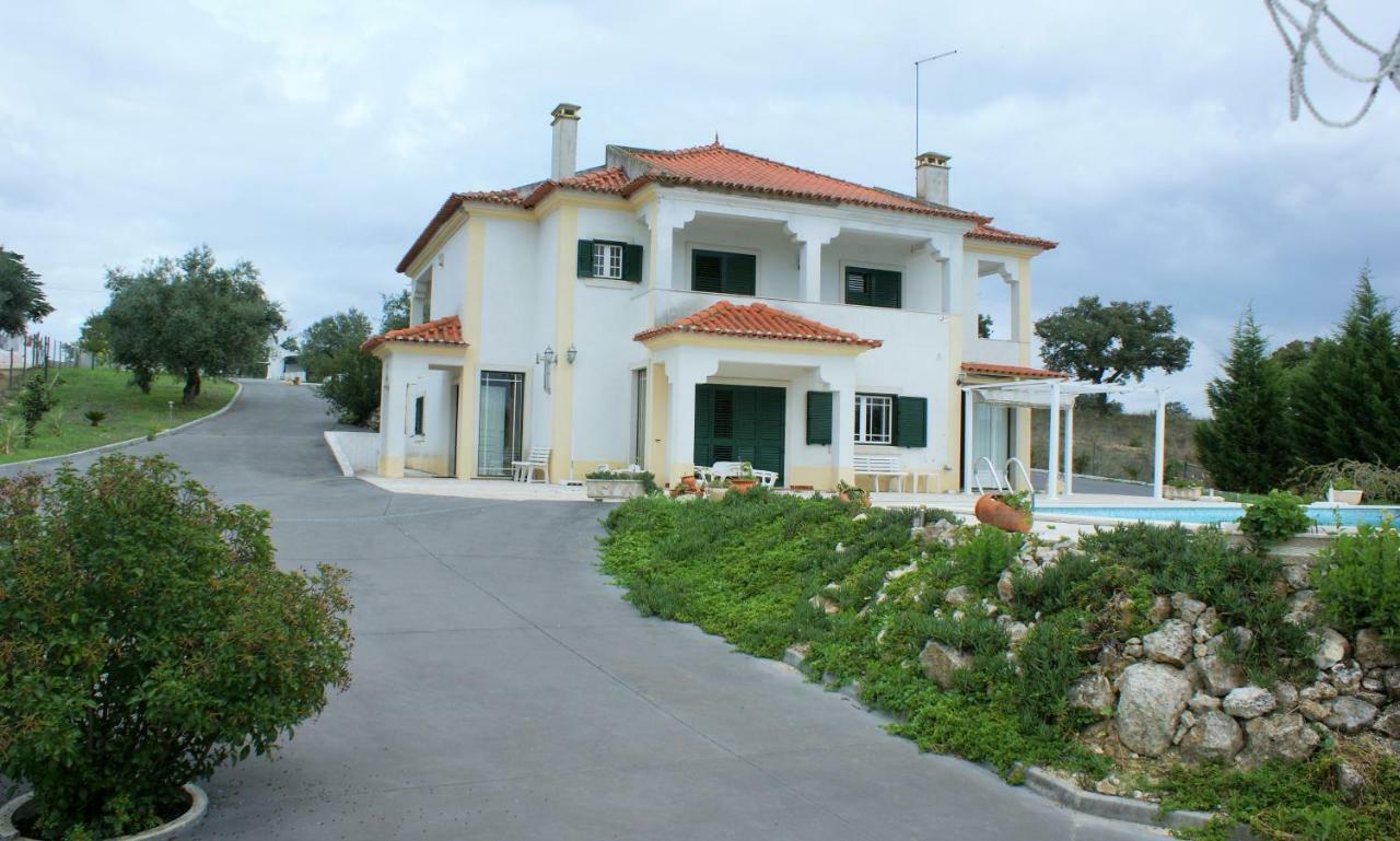 산타렘 Quinta Da Perdiz Country House 빌라 외부 사진
